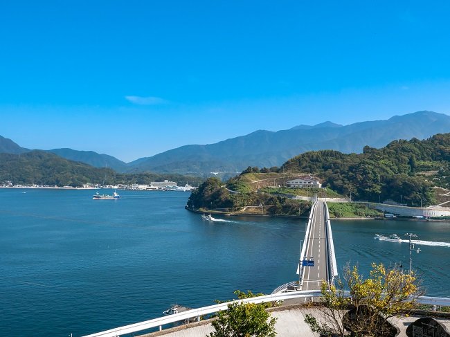 🌉 구시마 대교(쿠시마 오오하시) 이미지 1